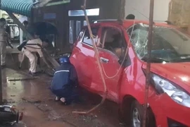 Không khởi tố vụ thượng úy công an gây tai nạn làm chết người