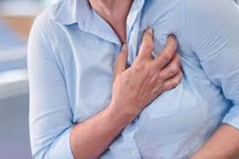 1 cán bộ thanh tra đột tử khi đang thi