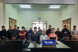 Nhóm đưa người vượt biên trái phép sang Trung Quốc lãnh án