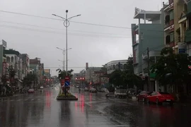 Bão số 9 'quét' tới Gia Lai, 1 người bị thương do sập tường