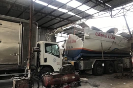 Vụ nổ xe bồn ở Gia Lai: 1 người tử vong