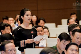 Bà Ksor H’Bơ Khăp nêu lý do không tiếp tục ứng cử ĐBQH
