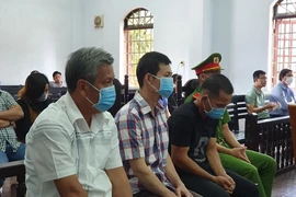 ‘Không biết Trịnh Sướng mua dung môi để làm gì’