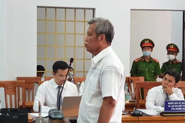 Trịnh Sướng: 'Tôi pha trộn xăng là sai, nhưng chất lượng 90%'