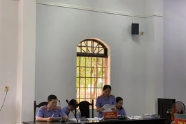 Vụ xăng giả Trịnh Sướng: Thay đổi đề nghị mức án nhiều bị cáo