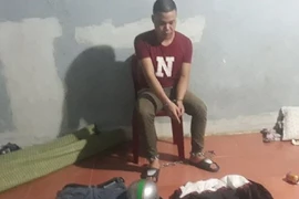 Thanh niên liên tiếp giật đồ của phụ nữ