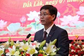 Chủ tịch tỉnh Đắk Nông làm Bí thư tỉnh Đắk Lắk
