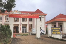 Lập khống 57 hồ sơ không có đương sự, 3 cán bộ tòa bị kỷ luật