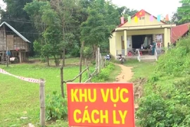 Phong tỏa Trung tâm y tế huyện Lắk vì có trường hợp nghi nhiễm COVID