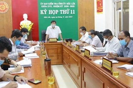 Cảnh cáo 1 nguyên Trưởng ban tổ chức huyện ủy ở Đắk Lắk