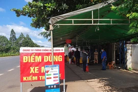 Đắk Nông thêm 4 ca dương tính COVID-19, đều là cán bộ y tế