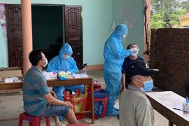 Đắk Lắk phát hiện chùm ca mắc COVID-19 chưa rõ nguồn lây