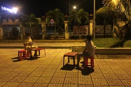 Đắk Nông: Xử lý 1 lái xe vi phạm phòng chống dịch COVID-19