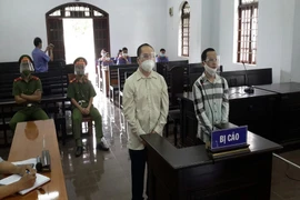 Đôi bạn buôn 10 gói hàng tiền tỷ lãnh án tử