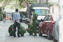 1 phụ nữ tử vong với nhiều vết thương trên người