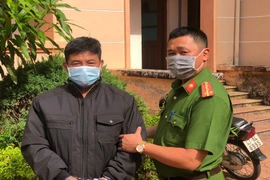 Từ chiếc xe máy, nghi can sát hại bạn nhậu rồi bỏ trốn bị bắt