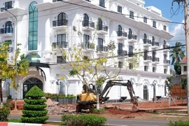 Nhiều sai phạm về đất đai tại Đắk Nông chưa được khắc phục 