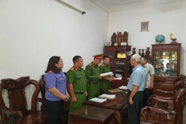 Khởi tố nguyên hiệu trưởng và kế toán Trường CĐSP Đắk Lắk