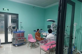 Bé 4 tháng tuổi tử vong sau khi điều trị viêm phổi