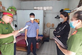 Bắt Phó Chủ tịch Hội Nông dân TP Buôn Ma Thuột vì tham ô