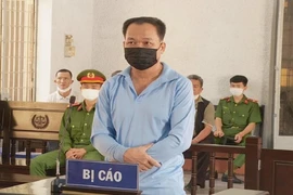 Bị cáo chém người vì mâu thuẫn chuyện mua gỗ keo được giảm án