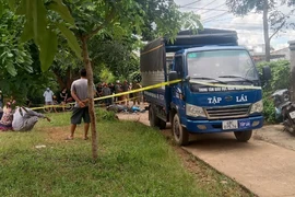 Va chạm với xe tập lái, 1 người tử vong