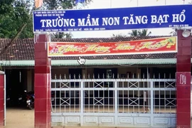 Thông tin mới vụ bé trai tử vong sau khi ăn trưa tại trường mầm non