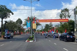 Bình Định xin chủ trương thành lập thành phố An Nhơn