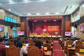 Bình Định: Thi hành án dân sự vượt chỉ tiêu được giao