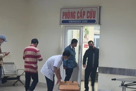 Bình Định nêu khó khăn trong đấu thầu mua thiết bị y tế