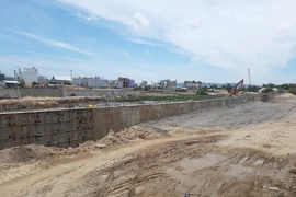 Để xây dựng không phép sau quy hoạch, phường nói "chưa đến mức kỷ luật"