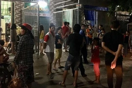 Cô gái trẻ chết bí ẩn tại phòng trọ Bình Dương