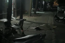 Đi đòi nợ, 1 người bị đâm chết ở Bình Dương