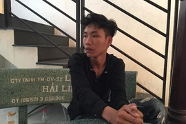 Bênh cha, con đâm chết hàng xóm