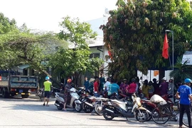 Nam công nhân chết bí ẩn trong phòng trọ tại Bình Dương