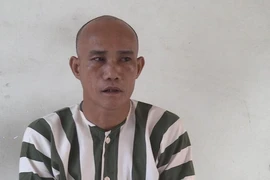 Siêu trộm với 5 tiền án bị bắt giữ ở Bình Dương 