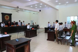 Xét xử cựu giám đốc Sở Địa chính tỉnh Bình Dương