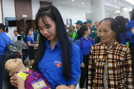  Ủng hộ hơn 8 tỷ đồng cho các nạn nhân chất độc da cam