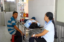 Thông tin mới vụ hàng trăm công nhân ngộ độc thuốc diệt mọt