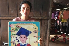 Bé trai 10 tuổi nghi bị nước cuốn trôi hơn 40 km