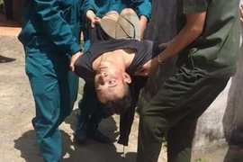 Thanh niên nghi ngáo đá sát hại cụ ông ở Bình Dương đã chết