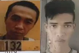 2 bị can trốn khỏi nhà tạm giữ ở Bình Phước