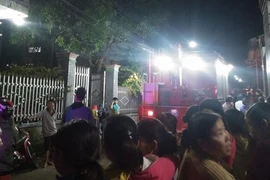 Cứu cháu lọt xuống giếng ở Bình Phước, người chú tử vong