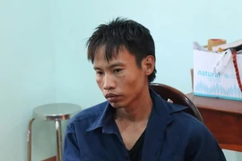 Trộm xe ở Bình Phước bị tóm gọn khi đang tẩu thoát