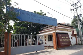 Sở Y tế Bình Dương lý giải về vụ nhân viên tạp vụ thành y tá
