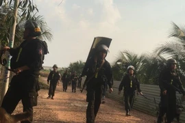 Bình Dương: Công an Bến Cát thông tin về kẻ nổ súng ở Củ Chi