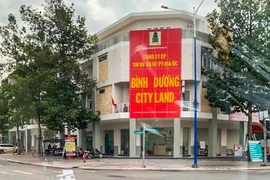 Công ty Bình Dương CityLand bị công an khám xét trong đêm