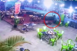 1 người bị chém tử vong trong đêm ở Bình Dương