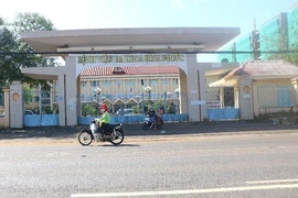 6 người tiếp xúc với bệnh nhân 45 tại Bình Phước được cách ly