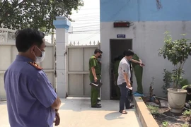 Bị đồng nghiệp đâm chết vì 'làm việc không gọn gàng'